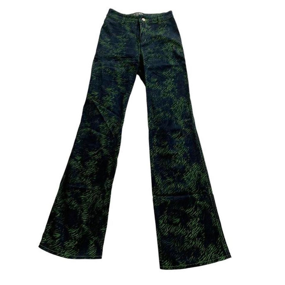 I.AM.GIA zebra print pants